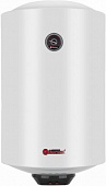Электроводонагреватель аккумуляционный THERMEX Praktik 50 V Slim ( (бак нержавейка, ТЭН Titanium Heat) по цене 14032 руб.